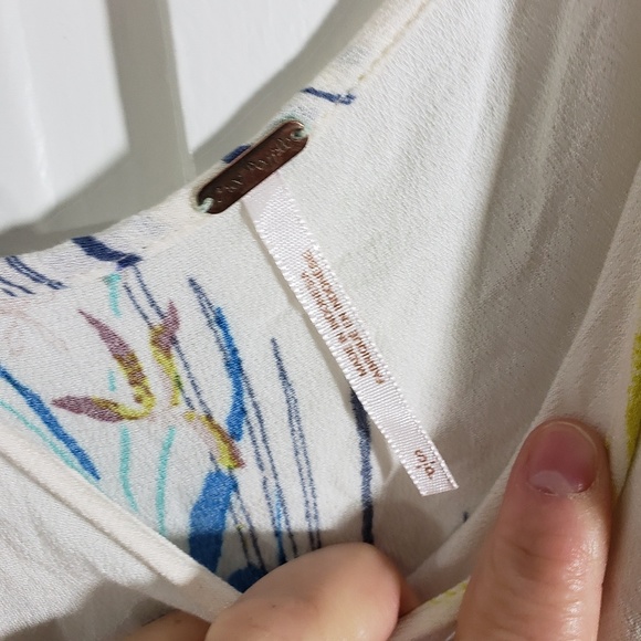 Free People clear skies tunic dress - Picture 5 of 5